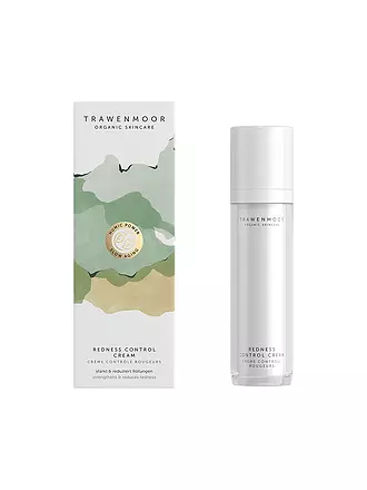 TRAWENMOOR | Gesichtscreme - Redness Control Cream Refiillable 50ml | 
